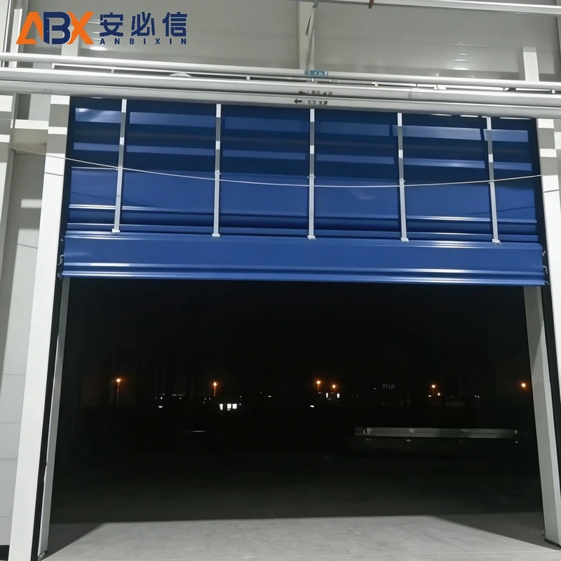 北海堆积门